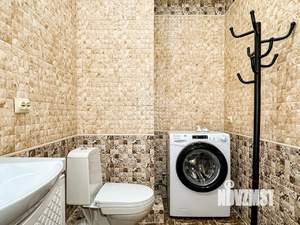 1-к квартира, посуточно, 45м2, 1/6 этаж