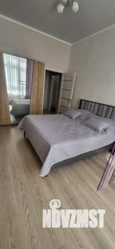 1-к квартира, посуточно, 45м2, 1/8 этаж