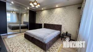 1-к квартира, посуточно, 50м2, 1/1 этаж