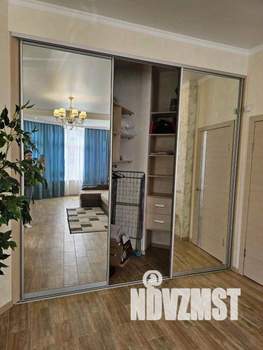 1-к квартира, посуточно, 76м2, 1/1 этаж