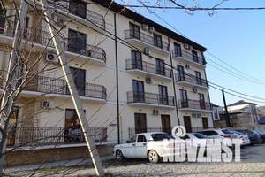 1-к квартира, посуточно, 45м2, 4/4 этаж