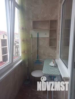 1-к квартира, посуточно, 46м2, 5/11 этаж