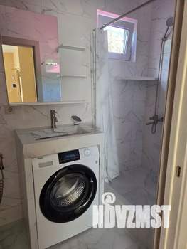 1-к квартира, посуточно, 25м2, 2/2 этаж