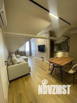 1-к квартира, посуточно, 56м2, 8/8 этаж