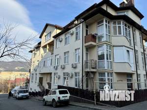 3-к квартира, посуточно, 70м2, 1/1 этаж