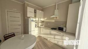 1-к квартира, на длительный срок, 40м2, 4/9 этаж