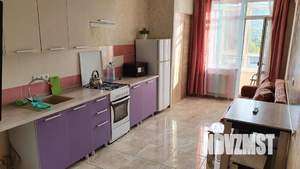 1-к квартира, посуточно, 52м2, 6/11 этаж
