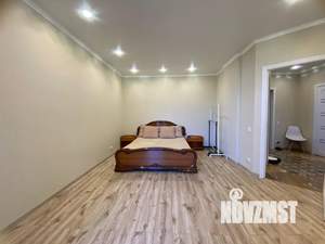 1-к квартира, посуточно, 36м2, 3/7 этаж