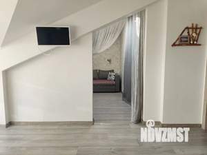 1-к квартира, посуточно, 48м2, 6/6 этаж