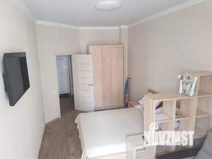 1-к квартира, посуточно, 45м2, 3/7 этаж