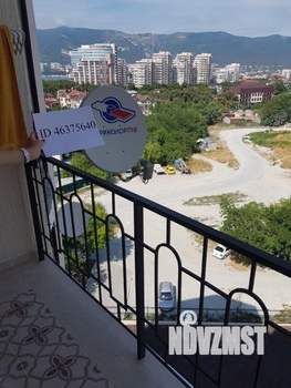 1-к квартира, посуточно, 43м2, 7/8 этаж