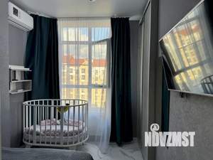 2-к квартира, посуточно, 60м2, 7/8 этаж