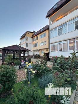 1-к квартира, посуточно, 50м2, 1/3 этаж
