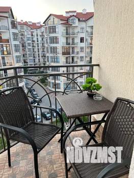 1-к квартира, посуточно, 40м2, 5/6 этаж