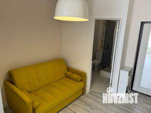 Студия квартира, посуточно, 25м2, 4/6 этаж