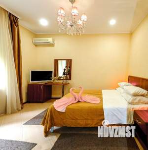 3-к квартира, посуточно, 35м2, 1/1 этаж
