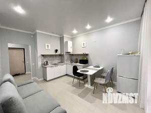 1-к квартира, посуточно, 55м2, 1/1 этаж