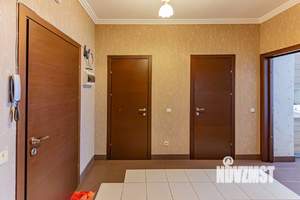 2-к квартира, посуточно, 72м2, 4/5 этаж