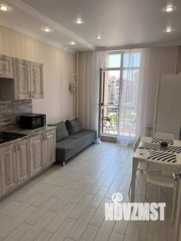 1-к квартира, посуточно, 46м2, 3/8 этаж