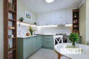 1-к квартира, посуточно, 50м2, 1/1 этаж