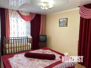 3-к квартира, посуточно, 85м2, 1/1 этаж