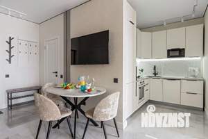 3-к квартира, посуточно, 64м2, 1/1 этаж