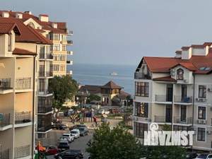 1-к квартира, посуточно, 52м2, 1/1 этаж