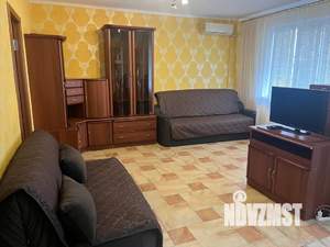 1-к квартира, посуточно, 46м2, 1/9 этаж