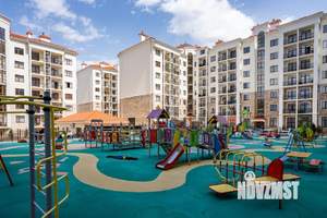 1-к квартира, посуточно, 25м2, 1/1 этаж