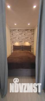 1-к квартира, посуточно, 46м2, 11/15 этаж