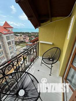 2-к квартира, посуточно, 55м2, 6/6 этаж