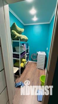 1-к квартира, посуточно, 41м2, 1/2 этаж