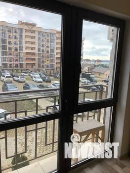 1-к квартира, посуточно, 47м2, 2/10 этаж