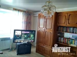 2-к квартира, посуточно, 55м2, 6/9 этаж