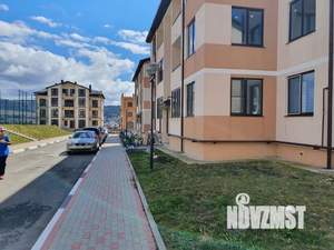 1-к квартира, посуточно, 27м2, 1/3 этаж