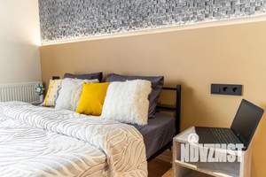 1-к квартира, посуточно, 38м2, 4/5 этаж