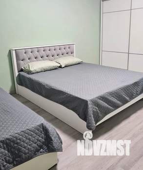 2-к квартира, посуточно, 60м2, 3/4 этаж