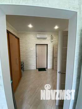1-к квартира, посуточно, 36м2, 1/1 этаж