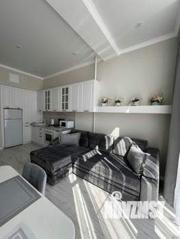 1-к квартира, посуточно, 50м2, 1/3 этаж