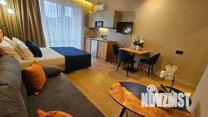 Студия квартира, посуточно, 24м2, 2/3 этаж