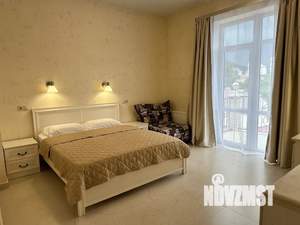 2-к квартира, посуточно, 70м2, 3/4 этаж