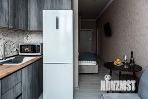 Студия квартира, посуточно, 29м2, 6/8 этаж