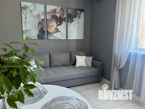 2-к квартира, посуточно, 55м2, 2/5 этаж