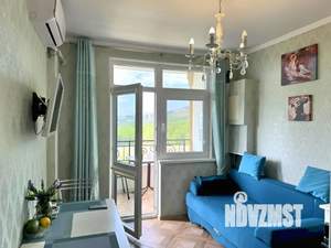 1-к квартира, посуточно, 48м2, 1/1 этаж