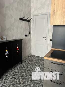 Студия квартира, посуточно, 28м2, 1/6 этаж