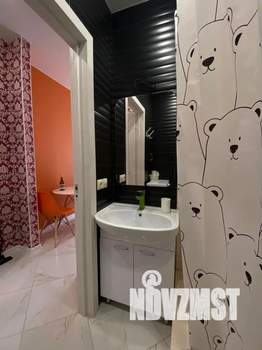 Студия квартира, посуточно, 25м2, 6/8 этаж