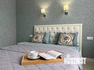 1-к квартира, посуточно, 50м2, 1/1 этаж
