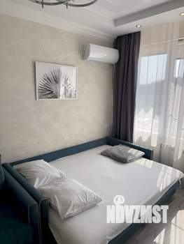 1-к квартира, посуточно, 26м2, 1/7 этаж