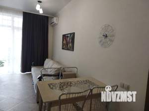 1-к квартира, посуточно, 51м2, 3/7 этаж