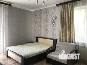 1-к квартира, посуточно, 45м2, 2/6 этаж